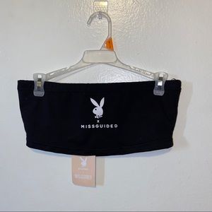 MissGuided Tube top